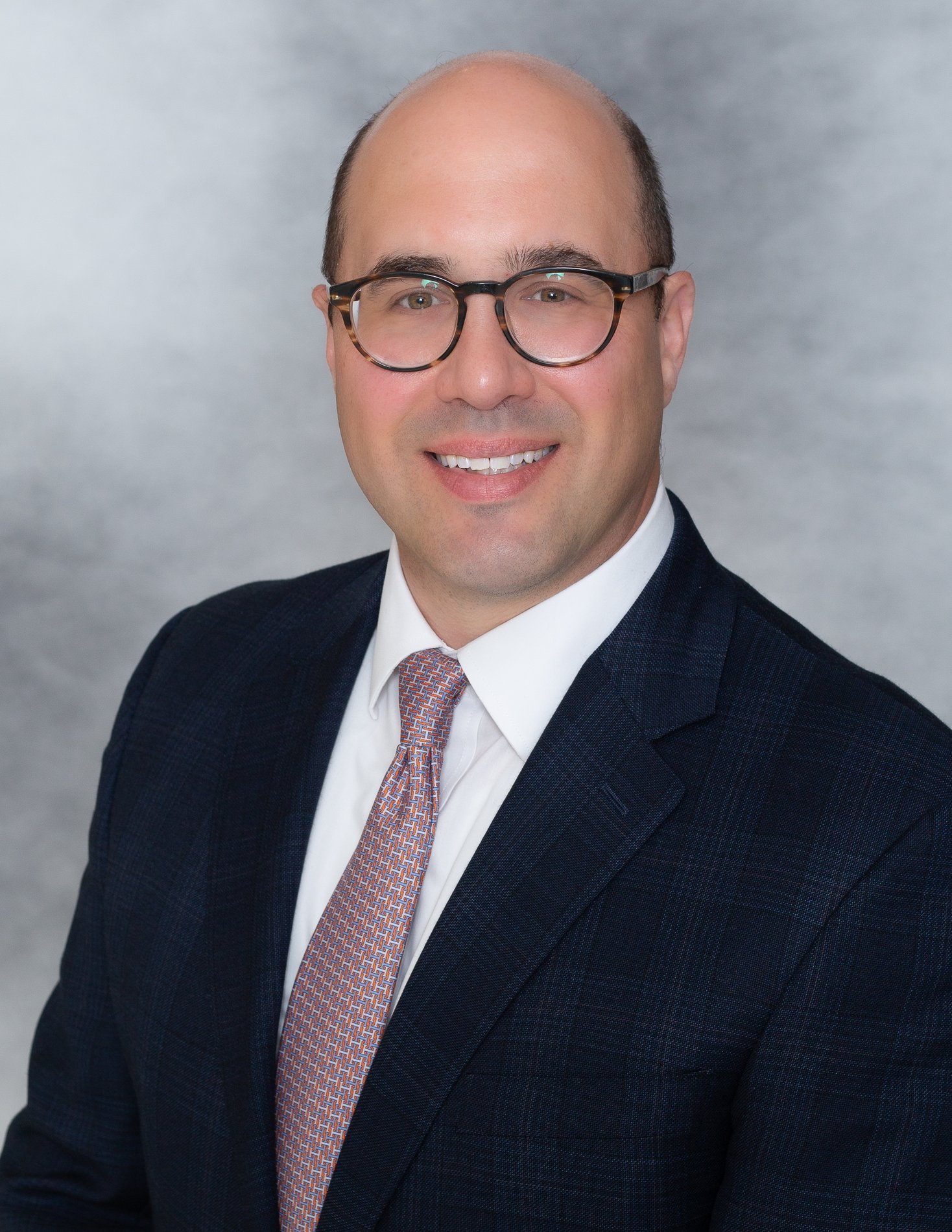 Photo of Joseph Rumore - Morgan Stanley