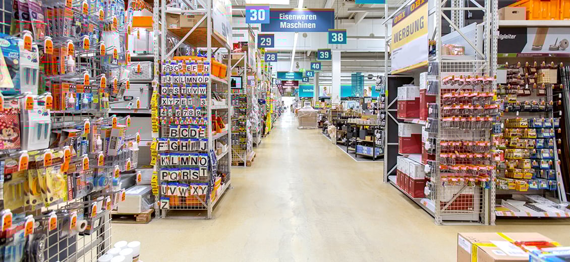Dein OBI Markt Göttingen, Am Kauf Park 2
