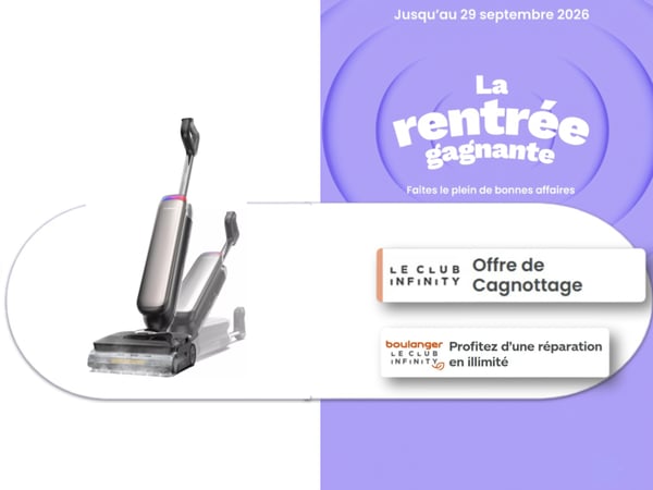 🧹 Aspirateur Laveur Tineco : Nettoyage Intelligent des Sols ✨