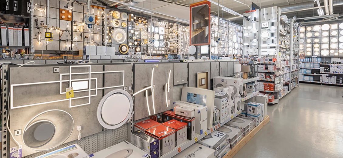 Dein OBI Markt Kaiserslautern, Am Opelkreisel 16