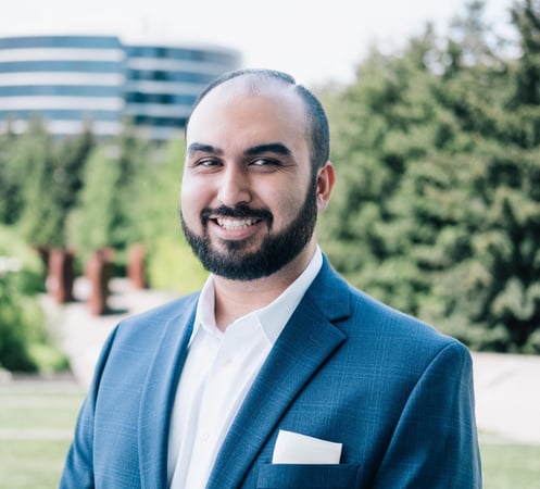 Photo of Sidney Hussainee