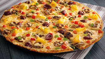 Debonairs Pizza Motherwell Pizza Delivery