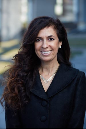 Photo of Julie Kandel-Pogue