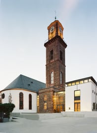 Evangelische St. Jakobskirche Frankfurt/Main - Evangelische Kirchengemeinde Bockenheim