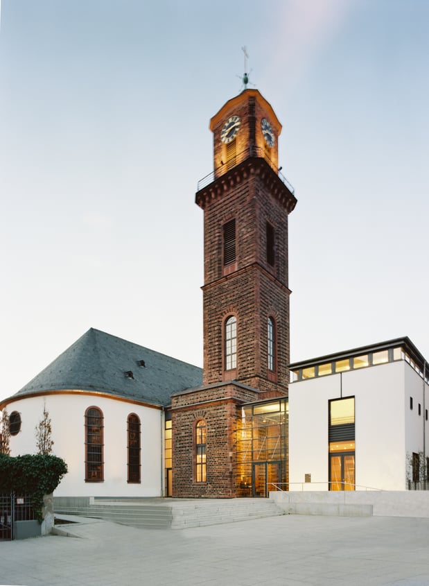 Evangelische St. Jakobskirche Frankfurt/Main - Evangelische Kirchengemeinde Bockenheim