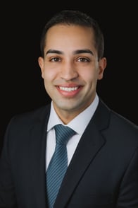 Photo of Vik Parmar - Morgan Stanley