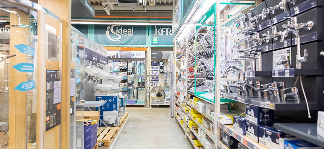 Dein OBI Markt Frankfurt-Sachsenhausen, Mörfelder Landstr. 129