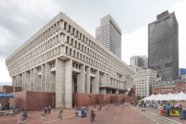 Parking Near City Hall Plaza - ParkMobile