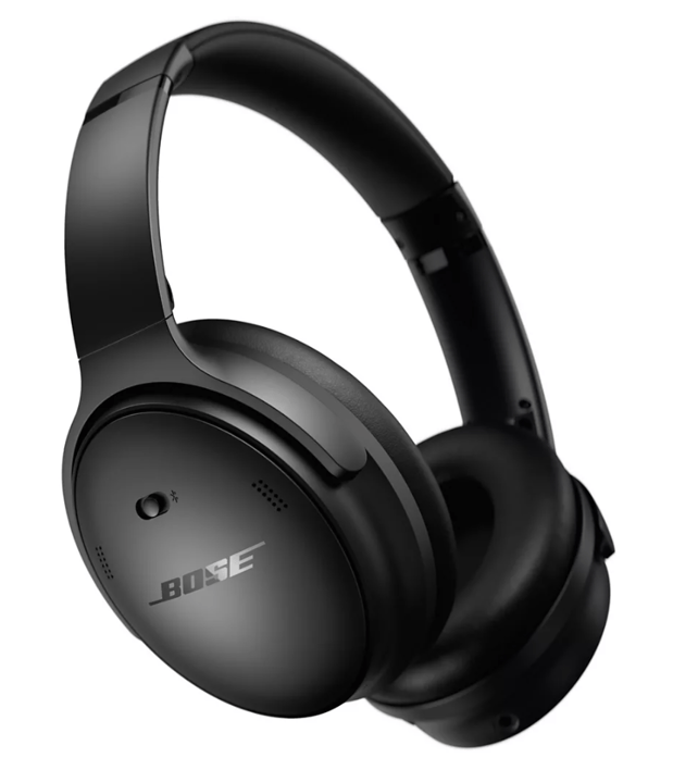 Casque BOSE QuietComfort SC Noir boulanger toulon la garde