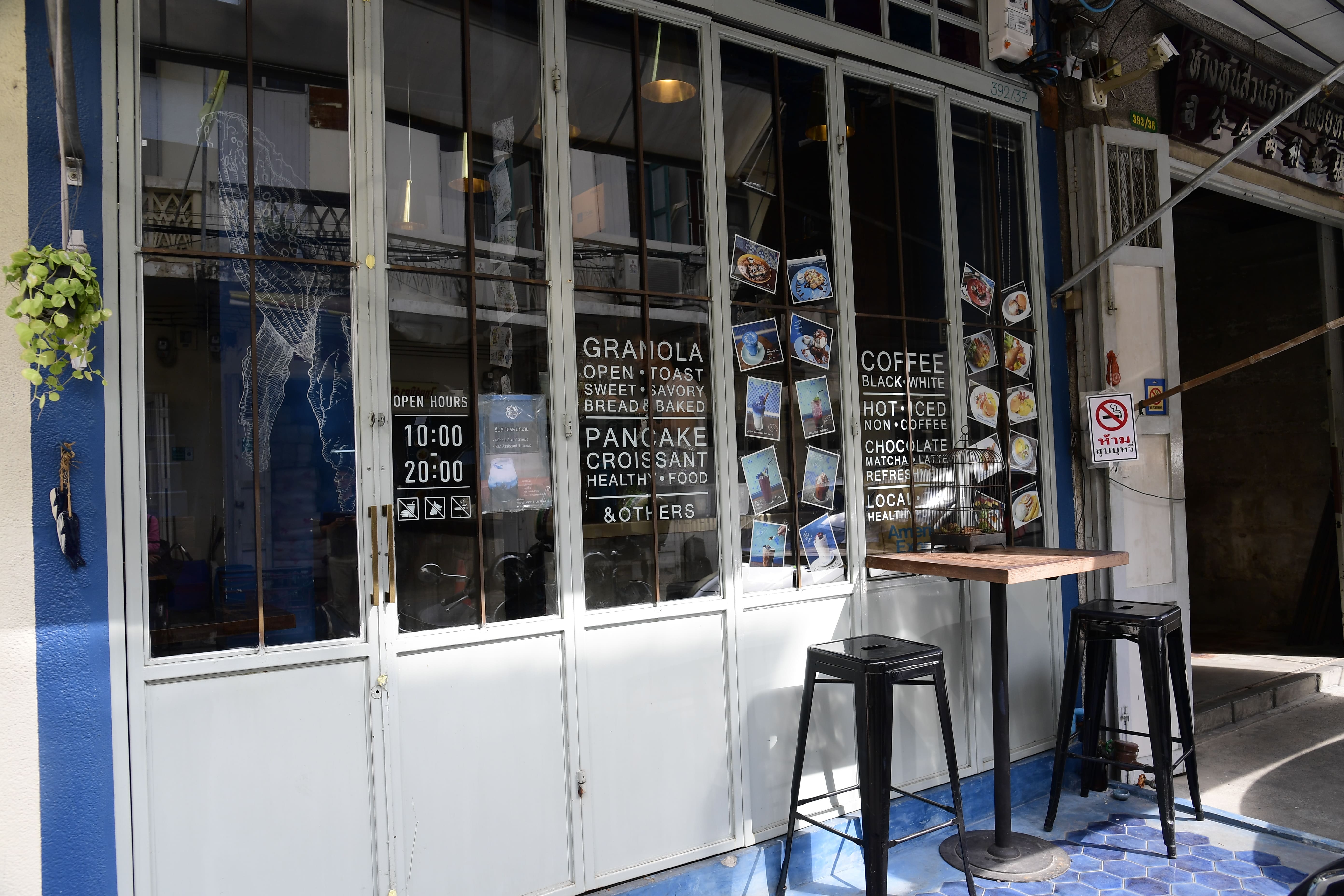 バンコクのおしゃれカフェ5選！映える店内とスイーツを満喫【タイ】