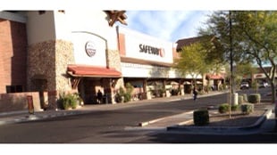 Safeway Store Front Picture at 5035 W Baseline Rd in Laveen AZ