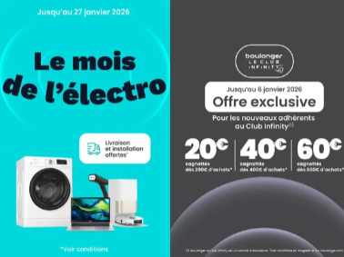 CATALOGUE ARTS MÉNAGERS – Découvrez notre catalogue spécial Électro – Livraison & mise en service OFFERTES dès 399 € en TV & Gros Électroménager