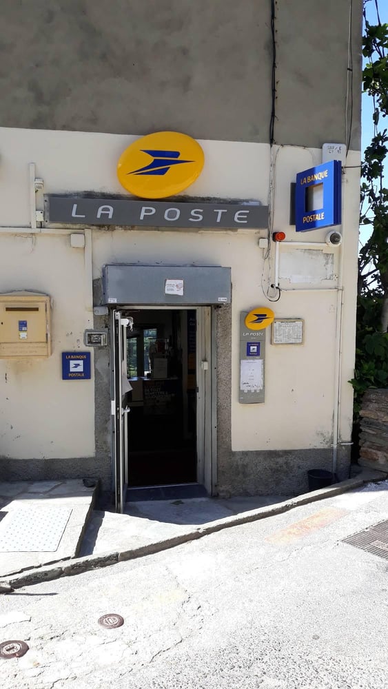 Photo du point La Poste CENTURI