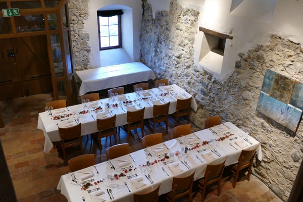 Restaurant Gasthaus Schlosshalde; Kellersaal