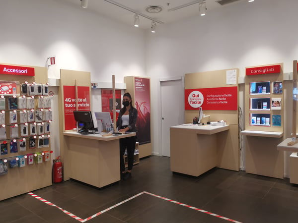 Vodafone Store | Adigeo