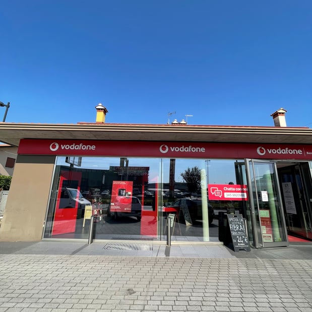 Vodafone Store | Bassano Del Grappa