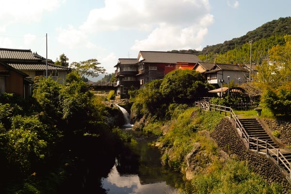 市比野温泉（いちひのおんせん）