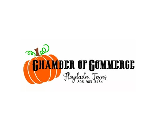 Floydada Chamber of Commerce logo