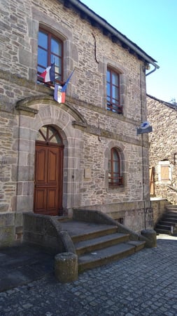 Photo du point La Poste Agence Communale CURAN Mairie