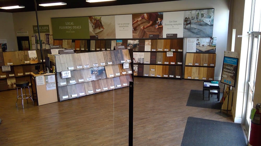 LL Flooring 1396 Killeen 1101 South Fort Hood St