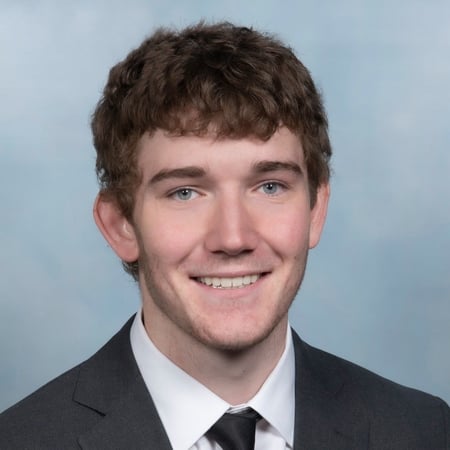 Photo of Lucas Graham Brown