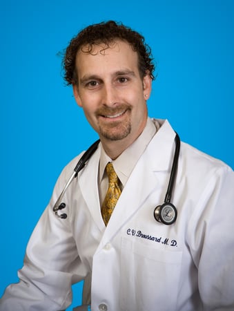 Dr. Craig Broussard internal medicine doctor at Lake Charles Memorial