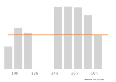 Voir le trafic sur Google maps https://maps.google.com/maps?cid=1615171014227986885