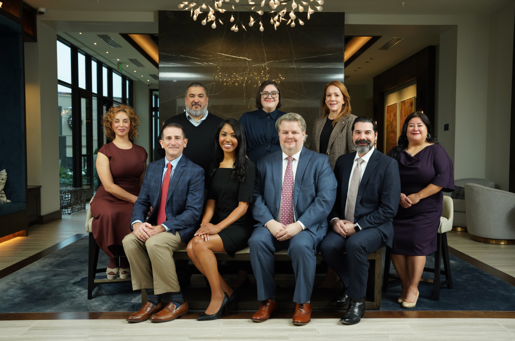 Photo of The Abeyta Benton Childress & Sanders Group - Morgan Stanley