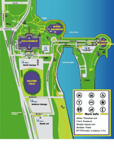 Parking & Transportation Guide  Chicago Bears Official Website