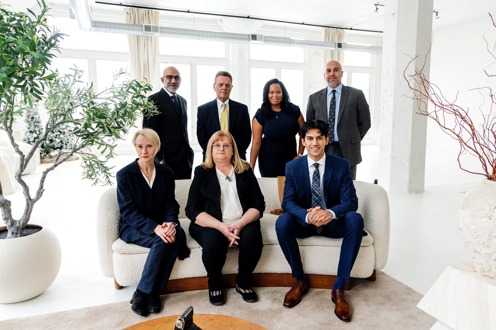 Photo of Pancoe Nakovich Vishnubhakat Group - Morgan Stanley