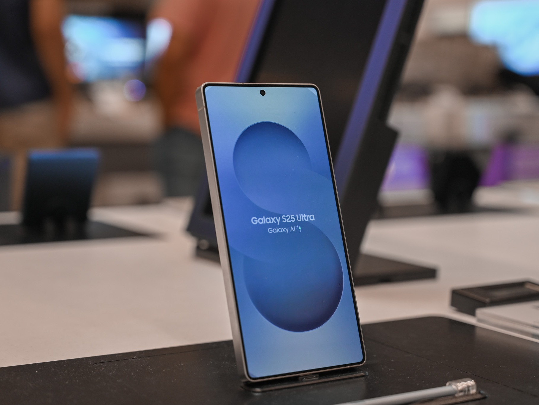 Galaxy S25 Ultra Boulanger Toulon - La Garde