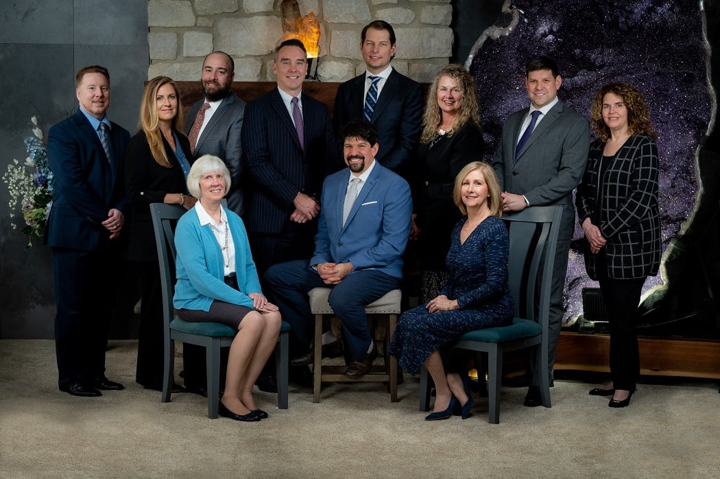 The Amethyst Group Doylestown, PA Blue Bell, PA Stanley Wealth Management