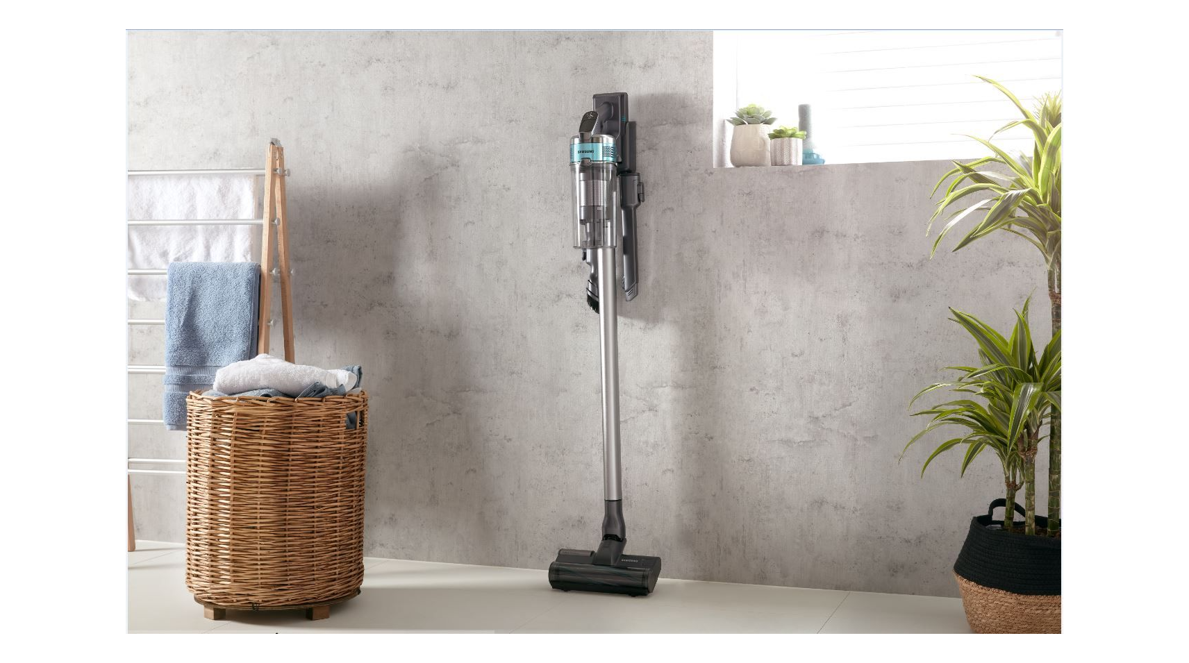 Changez votre aspirateur, avec les aspirateurs Jet de chez Samsung