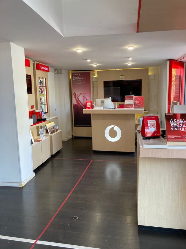 Vodafone Store | Catanzaro Lido