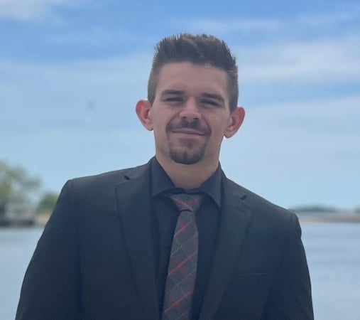 Photo of Josh Mrozik