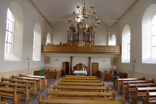 Kirche Gemünd - Evangelische Trinitatis-Kirchengemeinde Schleidener Tal