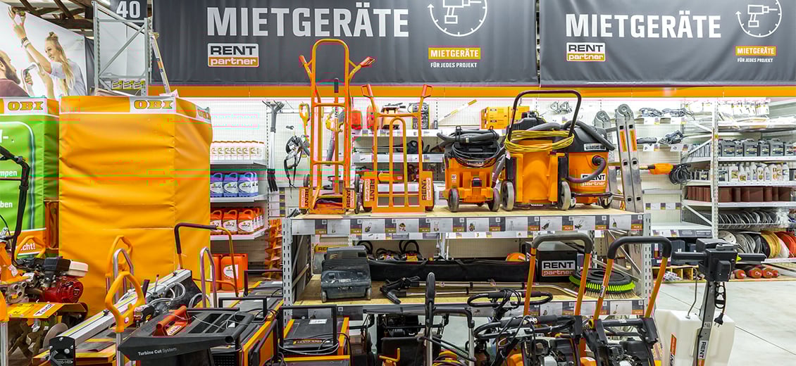 Dein OBI Markt Remscheid, Industriestr 23