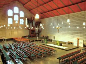 Matthäikirche - Evangelische Kirchengemeinde Hardtberg