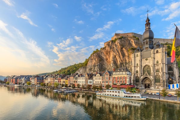Alle unsere Hotels in Dinant