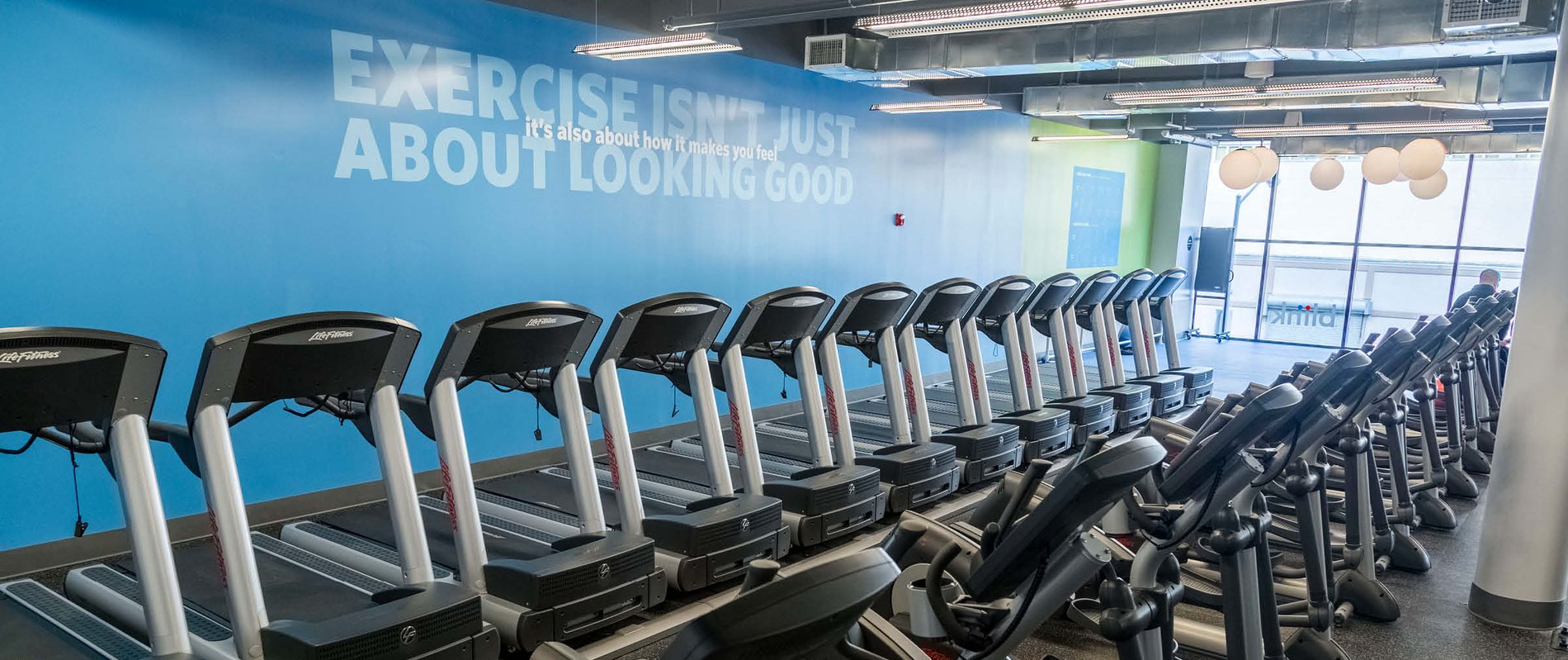 Blink Hunts Point Gym at 932 Southern Boulevard, Bronx, NY Blink Fitness