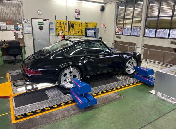 Auto lackieren Liestal