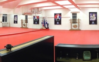 Traditional Taekwon-Do Center Terranova Zürich