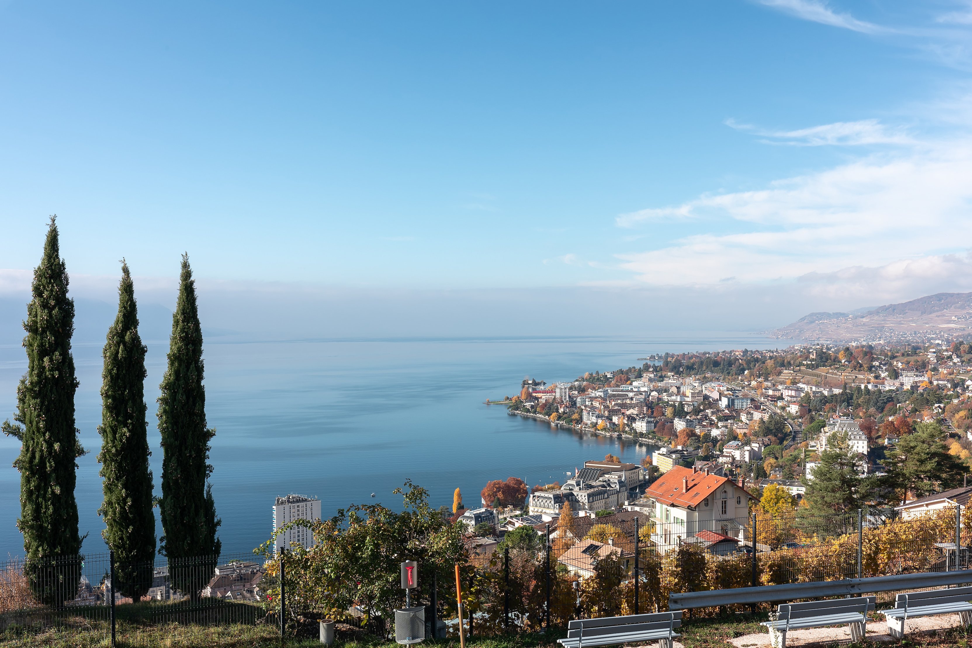 Panorama Morges