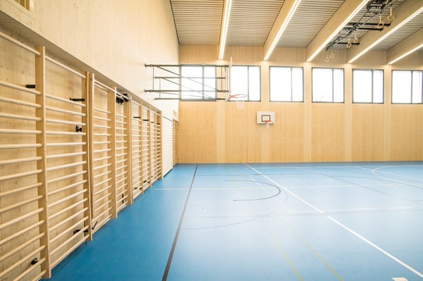 Neubau Schule und Turnhalle in Villars-sur-Glâne