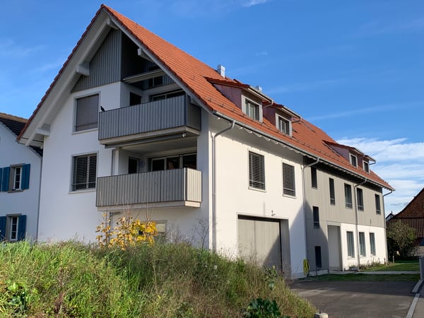 Neubau Mehrfamilienhaus in Kernzone, 8181 Höri