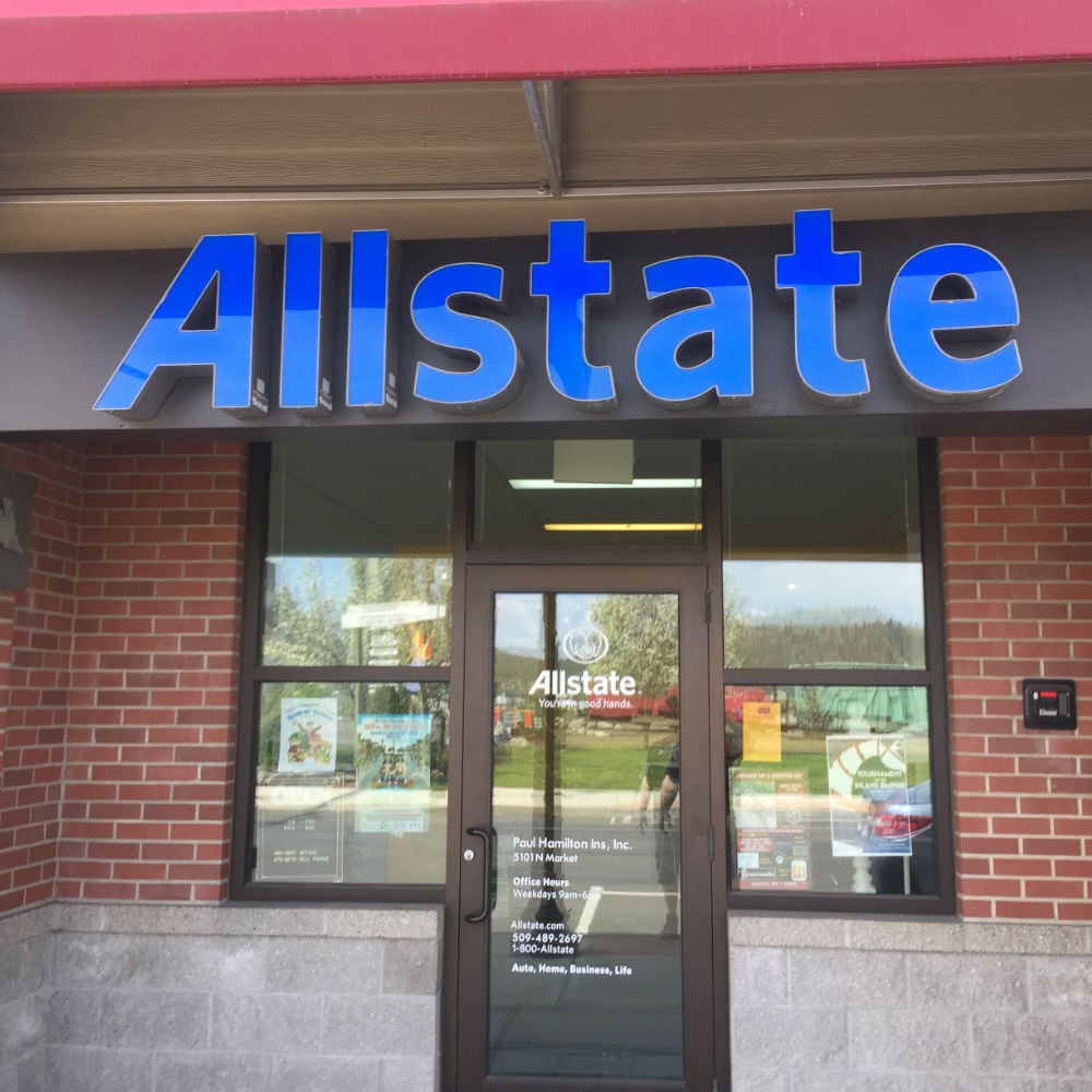 Allstate Car Insurance in Spokane, WA Paul Hamilton