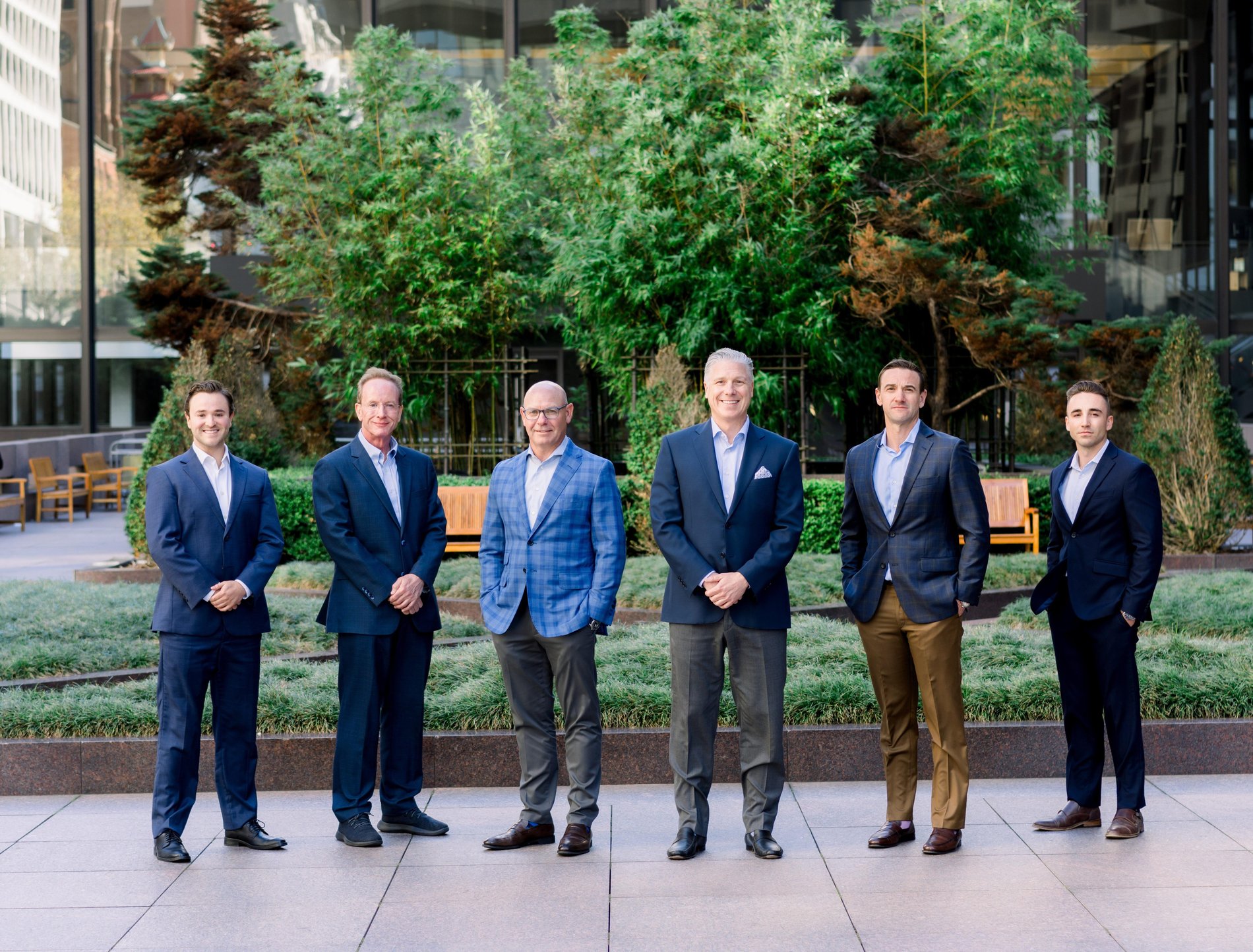 Photo of The Cooper Network - Morgan Stanley