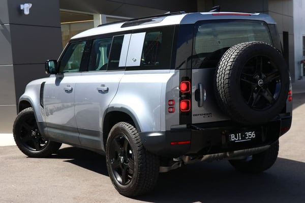 Melbourne City Land Rover | Land Rover Retailer in Port Melbourne VIC