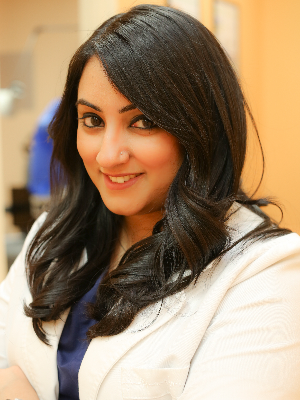 profile photo of Dr. Anisha Haji, O.D.