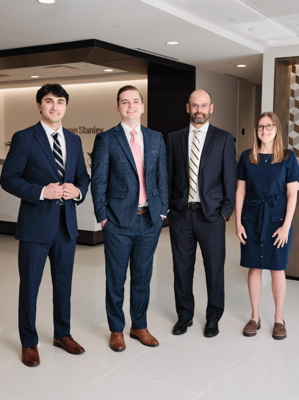 Photo of The DeCapite Granger Group - Morgan Stanley